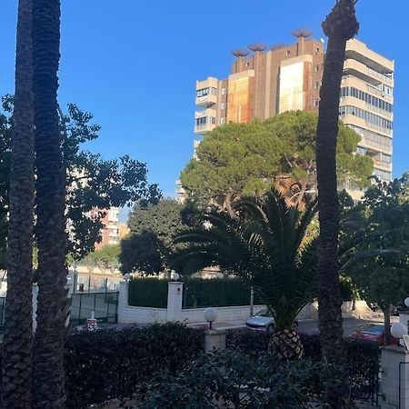 Apartamento Moderno Y Coqueto En Playa San Juan Alicante Eksteriør bilde