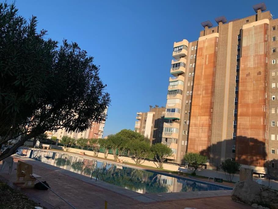 Apartamento Moderno Y Coqueto En Playa San Juan Alicante Eksteriør bilde