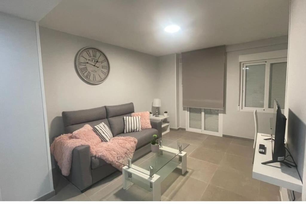 Apartamento Moderno Y Coqueto En Playa San Juan Alicante Eksteriør bilde