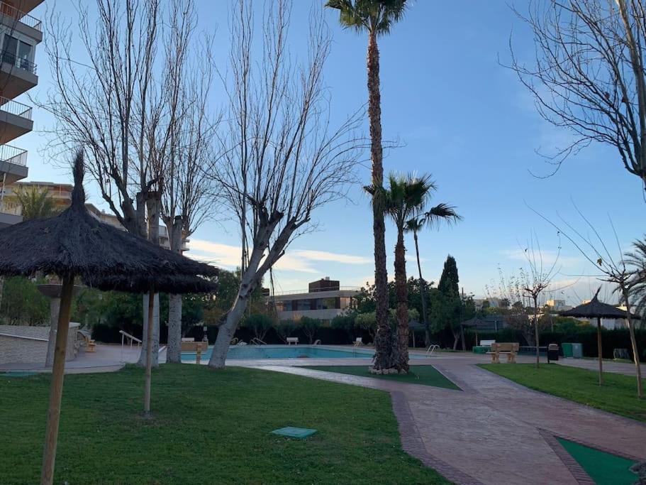 Apartamento Moderno Y Coqueto En Playa San Juan Alicante Eksteriør bilde