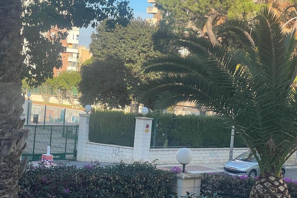 Apartamento Moderno Y Coqueto En Playa San Juan Alicante Eksteriør bilde