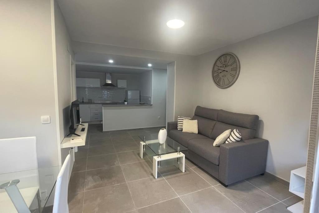 Apartamento Moderno Y Coqueto En Playa San Juan Alicante Eksteriør bilde
