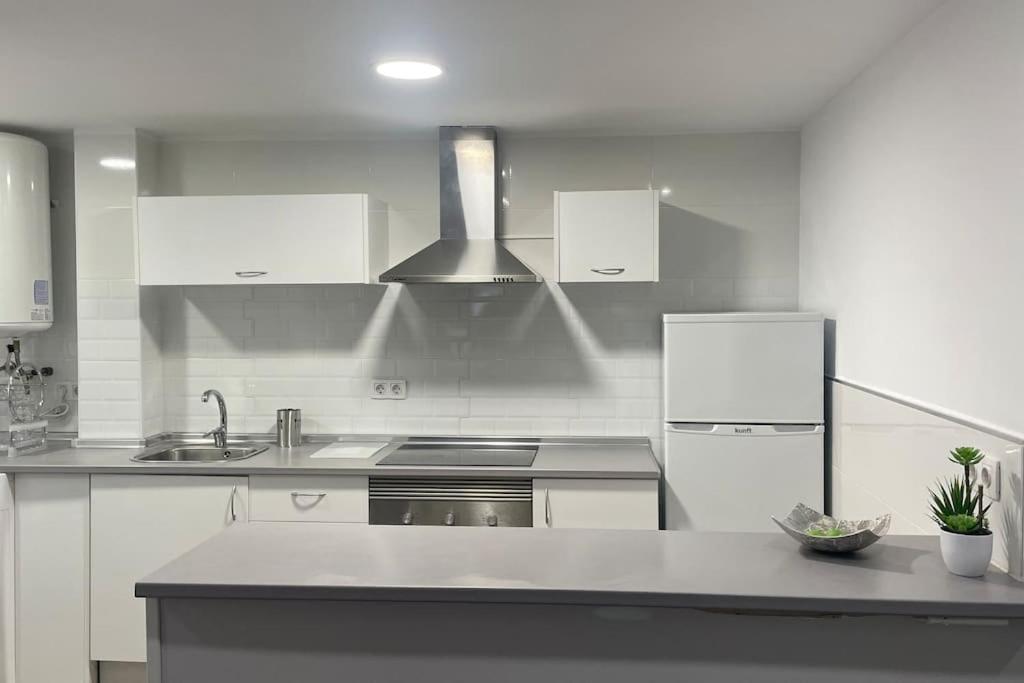 Apartamento Moderno Y Coqueto En Playa San Juan Alicante Eksteriør bilde
