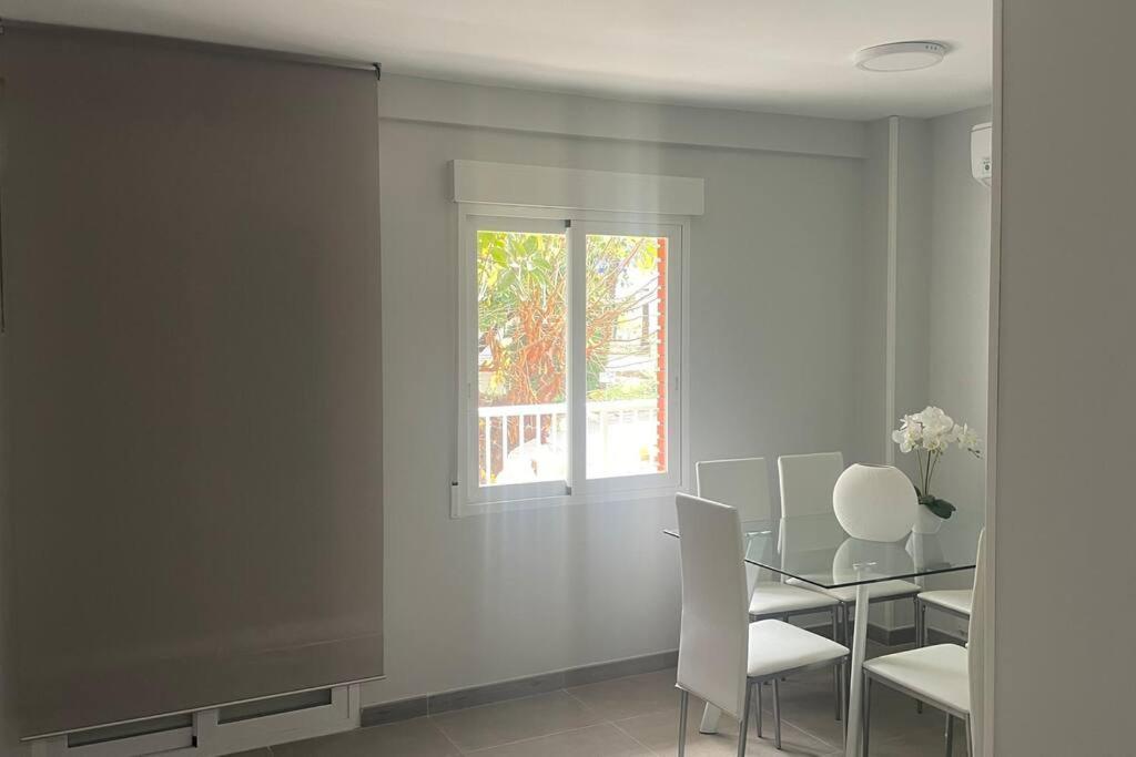 Apartamento Moderno Y Coqueto En Playa San Juan Alicante Eksteriør bilde