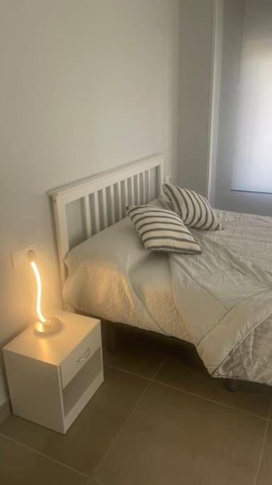 Apartamento Moderno Y Coqueto En Playa San Juan Alicante Eksteriør bilde