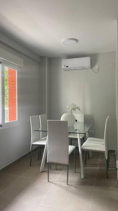 Apartamento Moderno Y Coqueto En Playa San Juan Alicante Eksteriør bilde