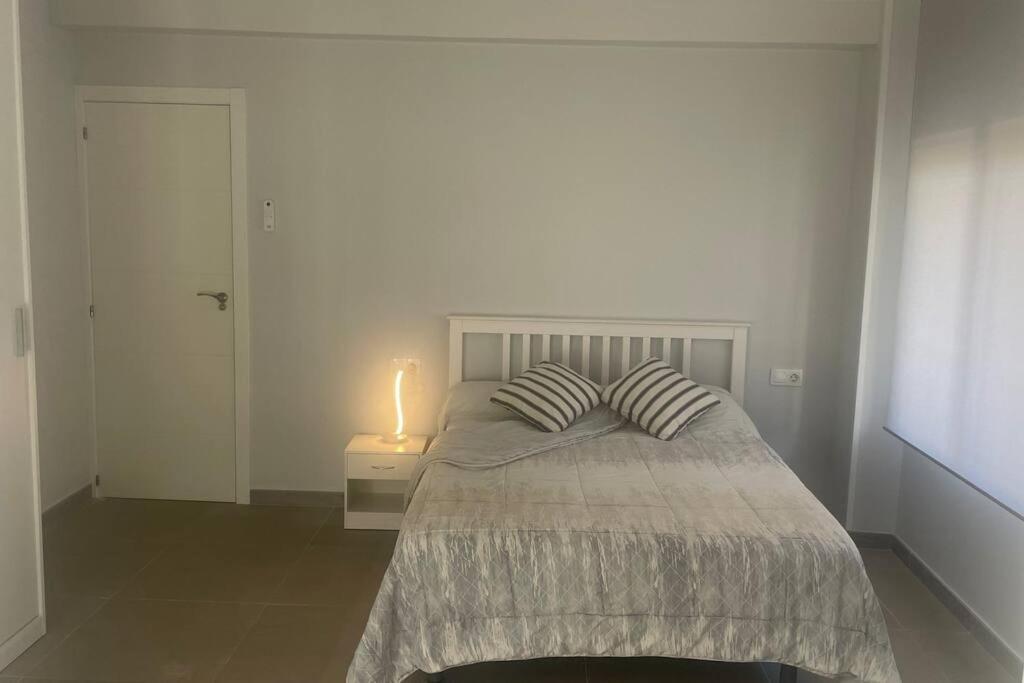 Apartamento Moderno Y Coqueto En Playa San Juan Alicante Eksteriør bilde