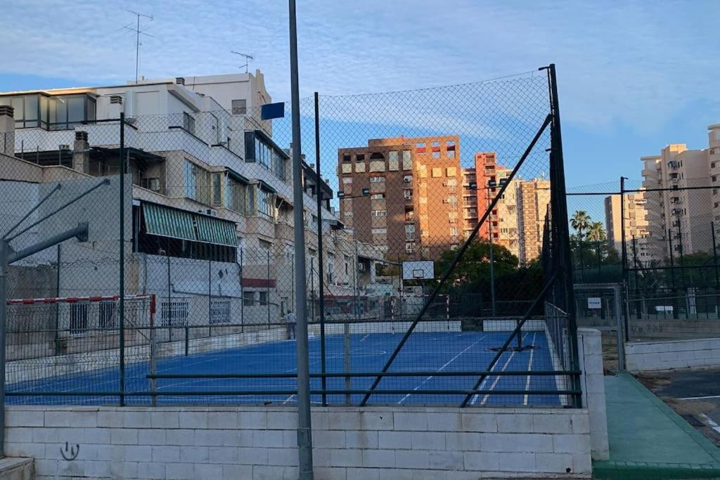 Apartamento Moderno Y Coqueto En Playa San Juan Alicante Eksteriør bilde