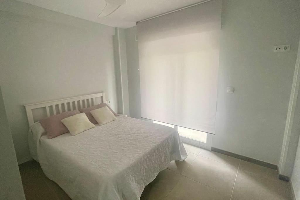 Apartamento Moderno Y Coqueto En Playa San Juan Alicante Eksteriør bilde