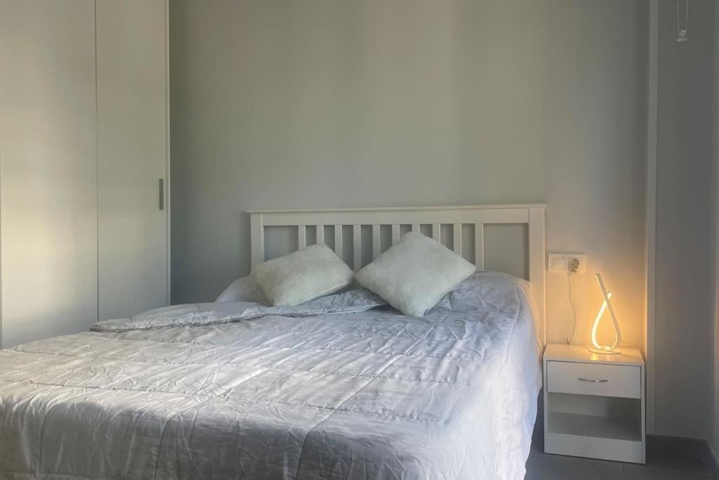 Apartamento Moderno Y Coqueto En Playa San Juan Alicante Eksteriør bilde