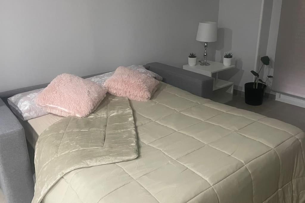 Apartamento Moderno Y Coqueto En Playa San Juan Alicante Eksteriør bilde