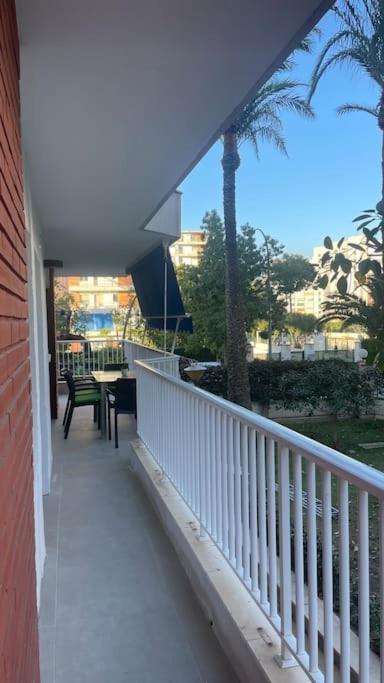 Apartamento Moderno Y Coqueto En Playa San Juan Alicante Eksteriør bilde