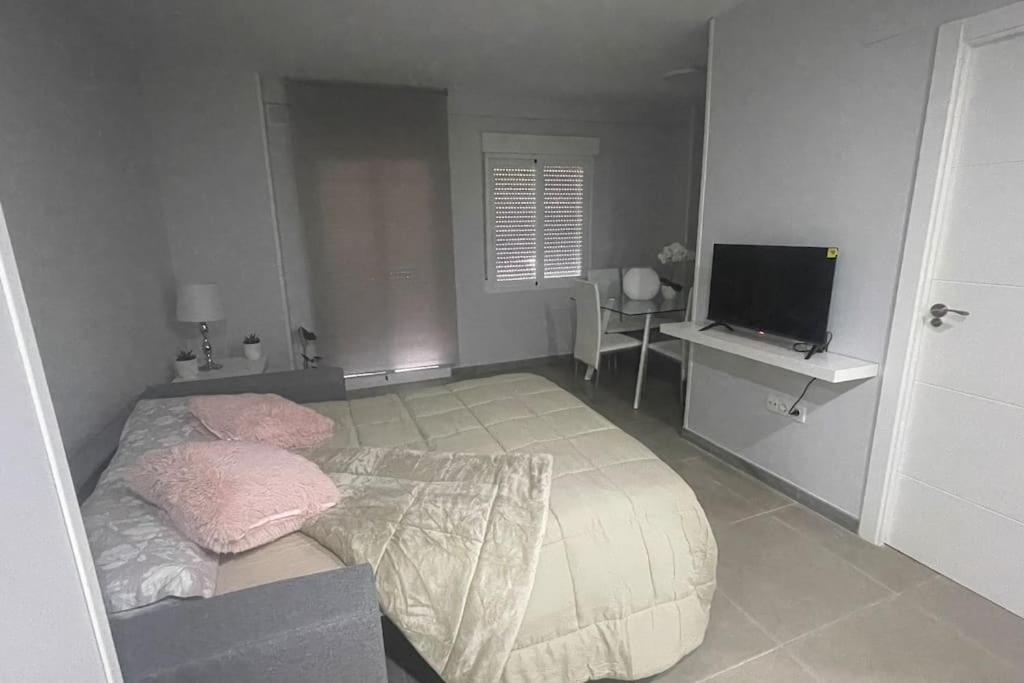 Apartamento Moderno Y Coqueto En Playa San Juan Alicante Eksteriør bilde
