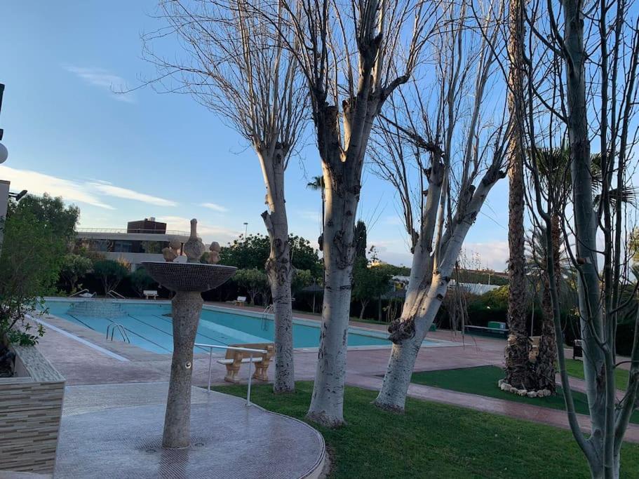 Apartamento Moderno Y Coqueto En Playa San Juan Alicante Eksteriør bilde