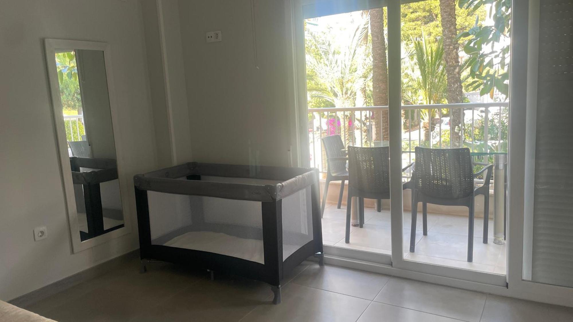 Apartamento Moderno Y Coqueto En Playa San Juan Alicante Eksteriør bilde