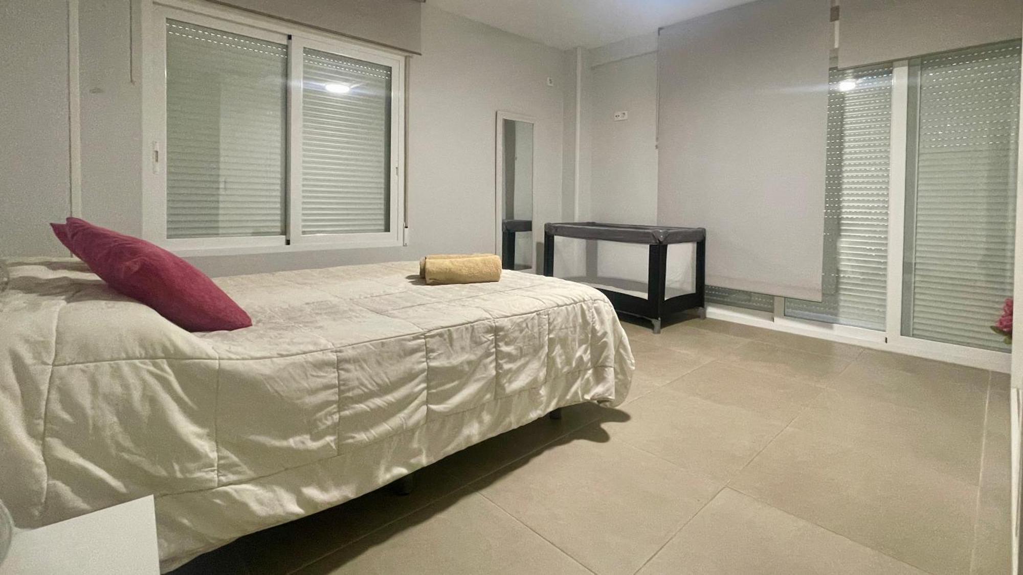Apartamento Moderno Y Coqueto En Playa San Juan Alicante Eksteriør bilde